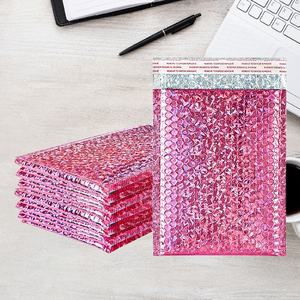 Sobres de Polietileno con Burbujas, Impermeables y Resistentes a Impactos, para Bolsas de Embalaje de Ropa, Impresión Offset, Múltiples Opciones de Grosor - Product Image 1