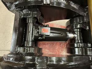 <span class=keywords><strong>Coupleur</strong></span> rapide <span class=keywords><strong>hydraulique</strong></span> pour excavatrice, 155 kg, diamètre du goupille de roulement 25-40, <span class=keywords><strong>coupleur</strong></span> rapide rotatif à 360° pour excavatrice de 10 tonnes - Product Image 5