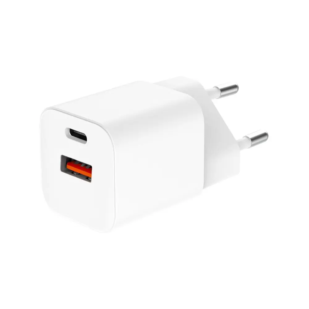 צעצוע 2024 חדש מפותח GaN 30W USB C PD מטען קיר 1C1A לאייפון מטען מהיר ארה""ב/JP/CN/KC/EU/IN תקע