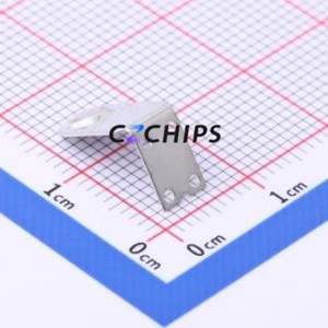 MY-ZJ-3030 Button & Strip Battery Connector Connector Contact / Elastic Accessory Manganese Steel Nickel - Product Image 2