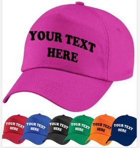 Productos principales: Gorra de béisbol promocional de 5 paneles con visera plana, 100% algodón, gorra snapback - Product Image 3