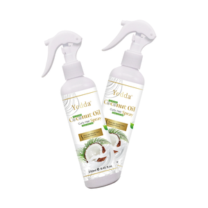 <span class=keywords><strong>Spray</strong></span> Liquide Soin Capillaire Naturel <span class=keywords><strong>Cheveux</strong></span> <span class=keywords><strong>Bouclés</strong></span> Africains Marque Propre 250ml Sans Sulfate Huile de Coco Nourrissant Anti-pelliculaire Réparateur - Product Image 5