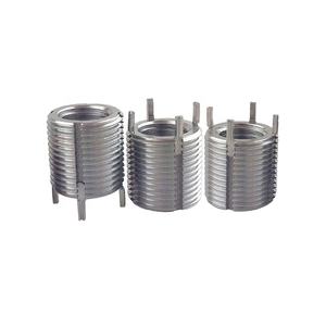 עבור אטב פלסטיק אטב נעילת מפתח חוט נירוסטה m12 הוספה חוט קפיץ פליז הברגה - Product Image 1