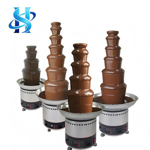<span class=keywords><strong>Fontaine</strong></span> à <span class=keywords><strong>chocolat</strong></span> de qualité supérieure à 5 étages, <span class=keywords><strong>fontaine</strong></span> à <span class=keywords><strong>chocolat</strong></span> miniature commerciale à vendre - Product Image 1