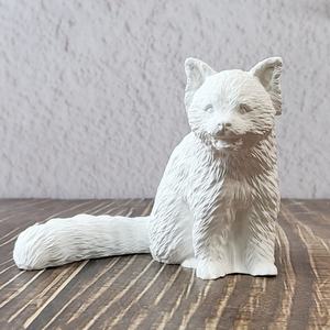 Custom Shaped Eco-Friendly Silicone Cake Mold W0796 Raccoon Design for Small Rectangle Bar Soap <b>Baking</b> <b>Set</b> of Tree Cake Tools - Product Image 4