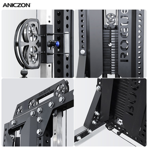 Đa chức năng điều chỉnh cáp chéo Sản phẩm mới dày ống cho toàn thân tập thể dục - Product Image 2