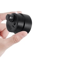 Détecteur de fuite de tuyau d'eau, amplificateur acoustique portable avec casque pour localiser les fuites de chauffage au sol souterrain