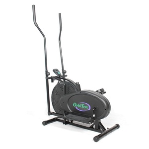 Máy hình elip cho đi bộ trong nhà & không gian đi bộ hướng dẫn sử dụng xe đạp tập thể dục với tính năng có thể gập lại để sử dụng nhà - Product Image 2