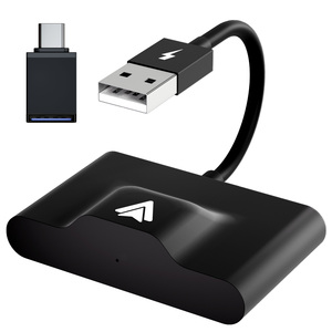 Adaptador Inalámbrico Exploter para CarPlay/Android Auto, Mini Dongle con Certificación CE, Garantía de 2 Años para Audi, VW, Porsche, Marca OEM/ODM - Product Image 2