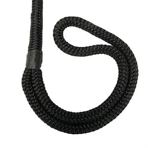 Double ligne <span class=keywords><strong>de</strong></span> quai tressée pour <span class=keywords><strong>bateau</strong></span> yacht corde marine en nylon - Product Image 5