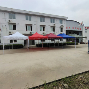 <span class=keywords><strong>Tente</strong></span> en acier imprimée personnalisée avec logo 3x3, auvent de pavillon, <span class=keywords><strong>tente</strong></span> d'événement pliante pop-up pour la publicité extérieure et les expositions commerciales - Product Image 6