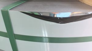 Лента из нержавеющей стали AISI 201/304/316/430 — холоднокатаная/горячекатаная мартенситная сталь с поверхностью 2B/BA (гибкая и режущаяся) - Product Image 6