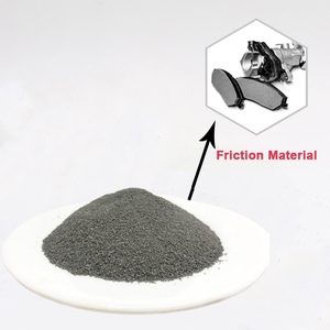 KPT ZTR12 Poudre de fer éponge à hydrogène réduite pour matériau de friction des plaquettes de frein - Product Image 3