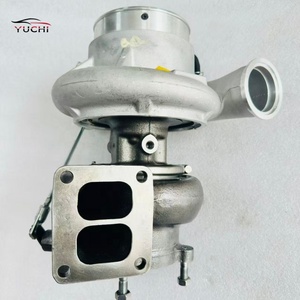 28200-84AA0เทอร์โบชาร์จเจอร์2820084AA0 28200-84800 28200-84810 90180-014เทอร์โบชาร์จเจอร์สำหรับรถบรรทุก D6CC Hyundai HD - Product Image 3