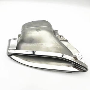 Nuevo Reemplazo de la Cubierta del Tubo de Escape Trasero A2124902727/A2124902827 para Benz W212 E180-E350/X166 GLS400/GLS450 - Product Image 4