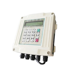 Compteur de chaleur, débitmètre d'eau chaude, compteur ultrasonique mural BTU - Product Image 6