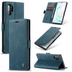 Étui multifonctionnel en cuir à rabat horizontal pour <span class=keywords><strong>Samsung</strong></span> <span class=keywords><strong>Galaxy</strong></span> <span class=keywords><strong>S7</strong></span> S9 S10 Note10 - Product Image 5