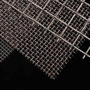 Kawat Las Baja Tahan Karat 304 Jaring <span class=keywords><strong>1x1</strong></span> <span class=keywords><strong>Mesh</strong></span> - Product Image 1