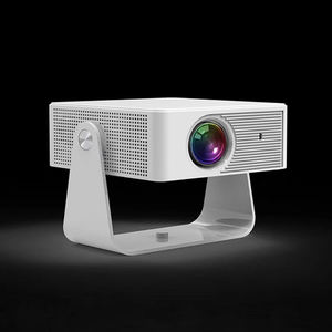 Alto costo efectivo Smart <span class=keywords><strong>Android</strong></span> 11,0 HD Proyectores Uso en el hogar Mini proyector portátil - Product Image 4