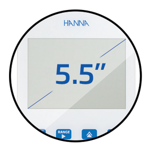 Medidor de Conductividad/TDS/Salinidad HANNA HI2003-01, OEM ODM, Nuevo en Stock, Medidor de Conductividad HANNA OEM, Medidor de TDS ODM - Product Image 4