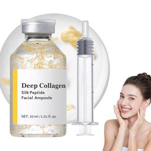 Suero Facial Hidratante con Péptidos de Colágeno 0728, Grado Estético de Lujo, <span class=keywords><strong>Multi</strong></span>-Acción Intensiva - Product Image 3