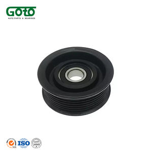 ลูกรอกปรับ<span class=keywords><strong>ค</strong></span>วามตึงรถยนต์แบบ31190-RL2-G01ลูกรอกเดี่ยวสำหรับ RE1 RE2 Honda CRV 07-11 GM3เมือง09-14 FA1พลเมือง06-11 31190RL2G01 - Product Image 5