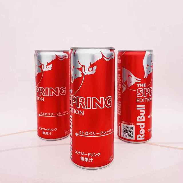 Red Bull 250ml Can Diameter: Exact Size Specs