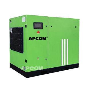 Fixed Speed Oil Free <b>Screw</b> Air Compressor 37 45 55 75 90 110kw 50 60 75 100HP 8 10bar Continuous Running 24h - Product Image 1
