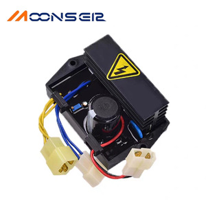 Carte régulatrice de tension MoonsEir GFC9-3A7G, stabilisateur triphasé 400V AVR pour générateur diesel - Product Image 4