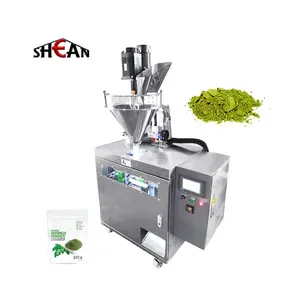 High Speed High Quality Automatic Spice Powder Packing Machine Multi-Function Zipper Doypack Packaging Machines