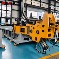 Máquina de Doblado de Tubos CNC de Alta Resistencia China BLMA 130CNC 2A1S, Potente Solución de 2 Ejes para Doblado de Tubos de Gran Diámetro