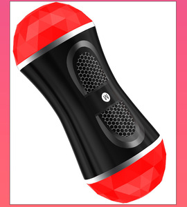 Мужская двойная чашка для мастурбации - Product Image 4