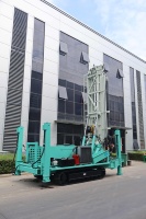 HANFA 2026 Foreuse de puits profonds, machine de forage de puits d'eau 1000M à vendre