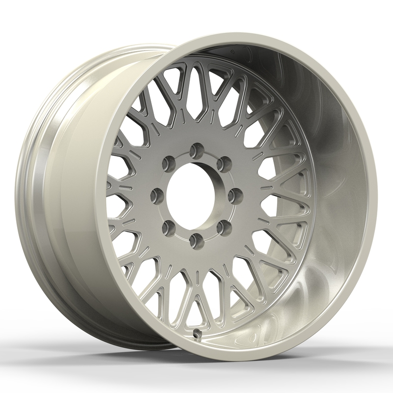 Wangu 4x4 Off road Rim Custom
