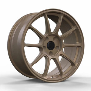 ใหม่<span class=keywords><strong>5x100</strong></span> 5X112 5X120 5X114.3 18นิ้ว <span class=keywords><strong>Te37</strong></span>แข่งรถ <span class=keywords><strong>Volk</strong></span> Saga 30มม. 100มม. สำหรับ E92 F87 F80 F82 M2ล้อ M3ปลอม - Product Image 4