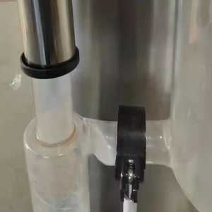 Macchina per l'essiccazione a spruzzo completamente automatizzata essiccatore a spruzzo latte in polvere macchina per l'essiccazione a secco - Product Image 4