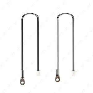جهاز استشعار درجة الحرارة OEM ODM NTC 4K 10K 15K 20K مجسات لغسيل وفران - Product Image 1