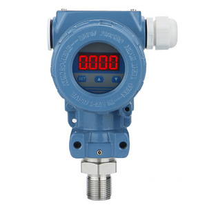 <b>Diffused</b> Silicon Pressure Transmitter M20*1.5 4-20mA IP65 Metal For Industrial Use - Product Image 4