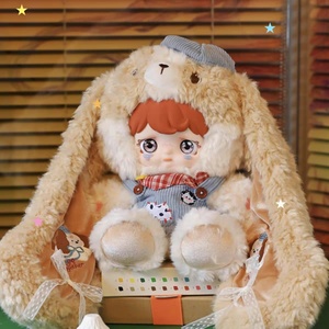 Vendita all'Ingrosso di Autentiche Bambole Yomi Let's Go 800% Serie Plush, Trendy Blind Box, Regali Carini con Confezione Originale, Prodotti in Cina per Unisex - Product Image 5