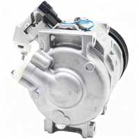Compresseur de climatisation automobile OE 4472606951 pour Honda Accord 3.5, compresseur de climatisation 12V 6PK 135mm