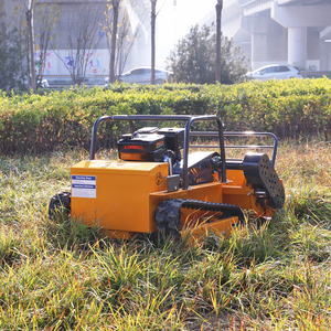 Cortacéspedes de Alta Potencia con Motor de Cuatro Tiempos de 459cc, Potencia Superior para Controlar Maleza, Desbrozadora - Product Image 4