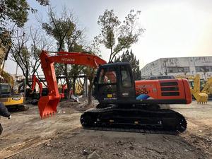 Excavadora de cadenas ZX200 de 20 toneladas de alta eficiencia y gran fiabilidad para minería y construcción, ¡en oferta! - Product Image 6