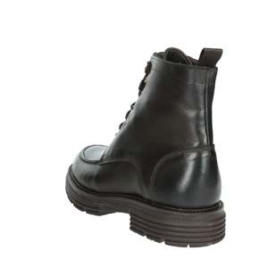 Bottes de combat marron Gino Tagli Amphibians 803G pour homme, taille 40 - Product Image 2