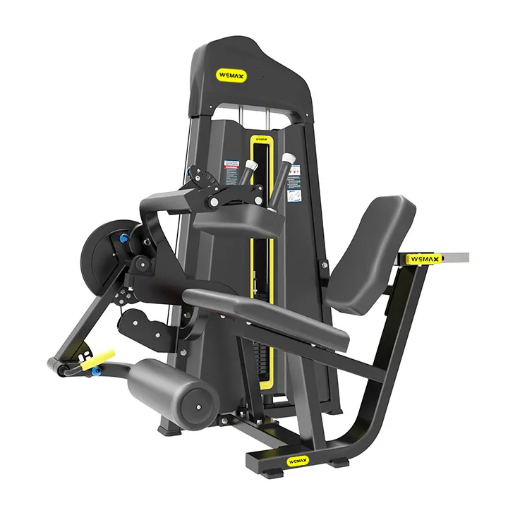 Professional dual functional P25 leg exerciser commercial gym equipment strength machine seated leg curl leg extension machine