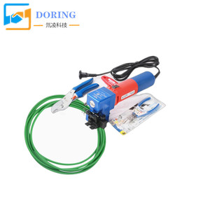 Cinghia rotonda cava dell'unità di elaborazione del connettore della colata calda della cinghia rotonda del poliuretano dell'unità di elaborazione ad alta resistenza per la fornace di tempra di vetro - Product Image 3