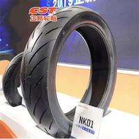 Nouveau pneu tubeless haute adhérence 17 pouces 140/70-17 pour moto de rue 125cc-250cc pour la marque Surron