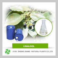 MSDS certificado al por mayor LINALOOL CAS 78-70-6 grado alimenticio precio a granel 100 aceite esencial de LINALOOL puro natural
