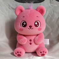 Nouveau style de poupée en peluche de canard super doux du fabricant pour enfants copines PP coton anti-stress