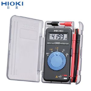 HIOKI 3244-60 CARD HiTESTER Herramienta de Prueba y Mantenimiento Eléctrico General de Bolsillo Tipo Tarjeta - Product Image 3