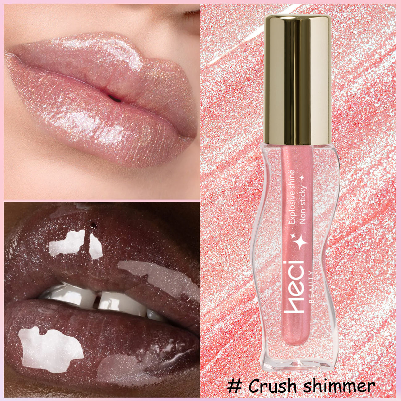 # Crush shimmer